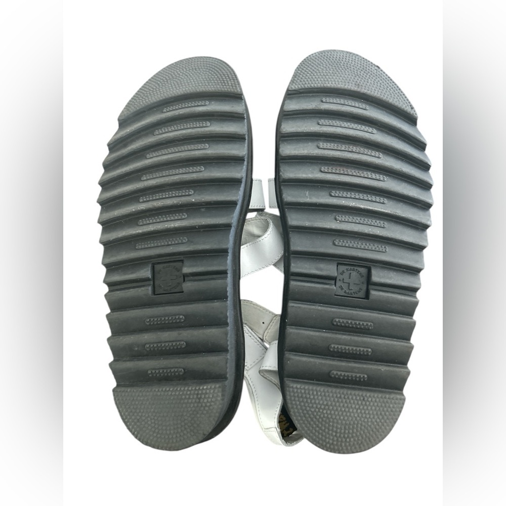 WOMEN'S DR. MARTENS BLAIRE PLATFORM SANDALS SIZE 11 US/L - Picture 8 of 12